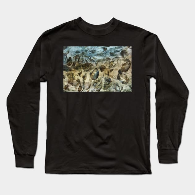 Mare Hyperboreum Long Sleeve T-Shirt by WesternExposure